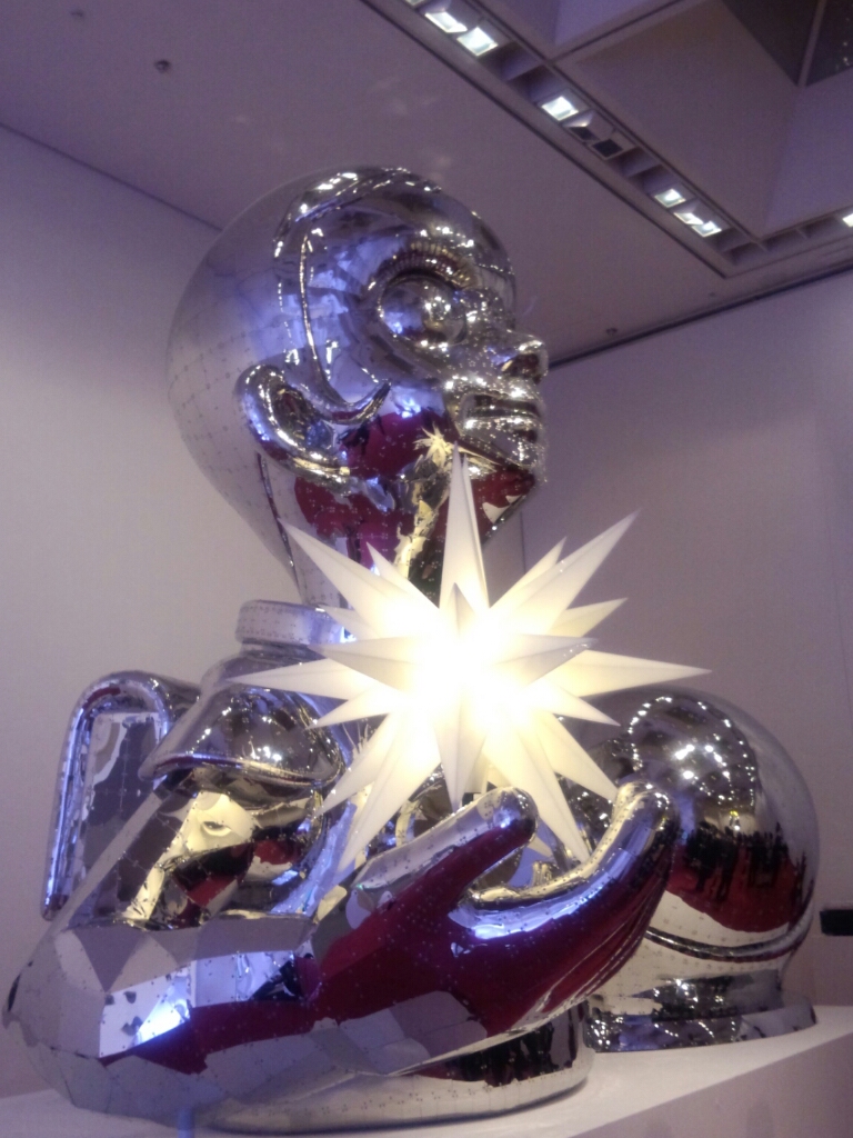 あいちトリエンナーレ2013<愛知県美術館会場>