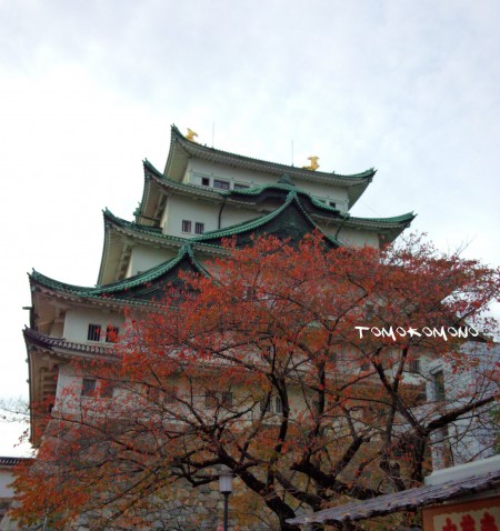 名古屋城秋の陣