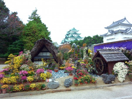 名古屋城秋の陣