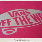 子連れ旅行にも最適のママスニーカー!VANSのOLD SKOOL PRO