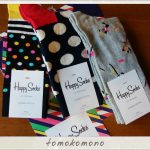 最近のハマリ物~Happy Socks(ハッピーソックス) のカラフル靴下~