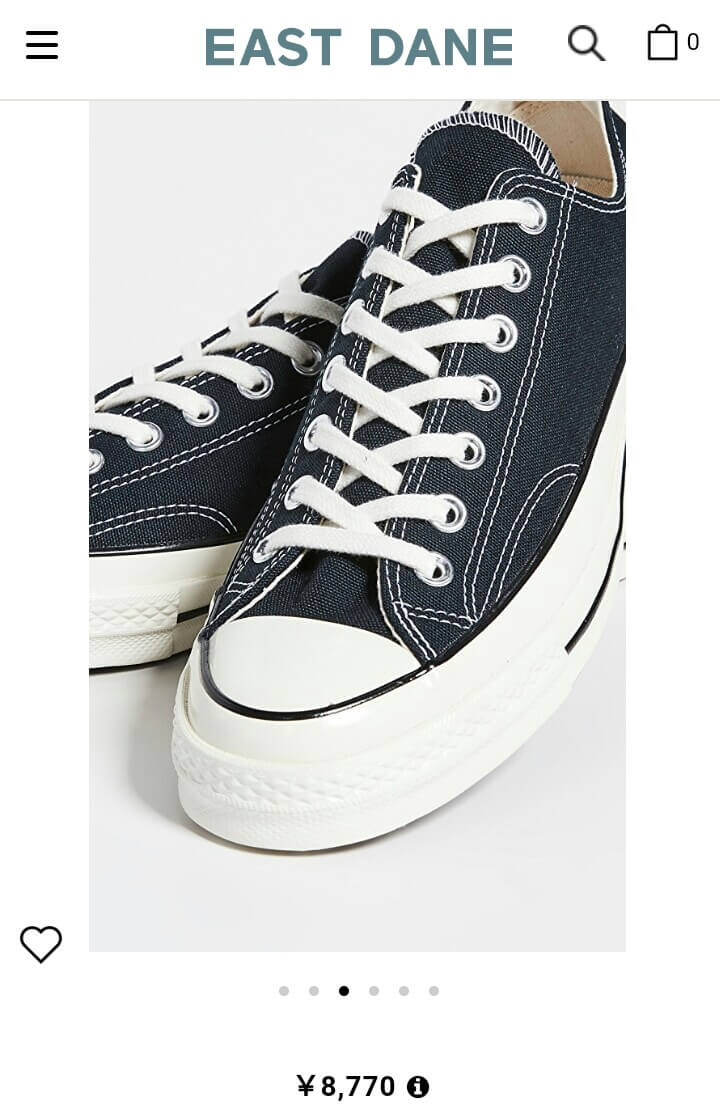 converse CT70 海外購入 28cm コンバース チャックテイラー CT70個人輸入？！コンバース「チャックテイラー」アメリカから通販